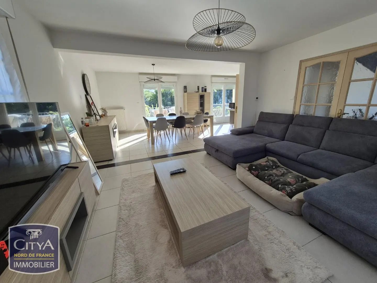Maison à louer, 120m², Tilques
