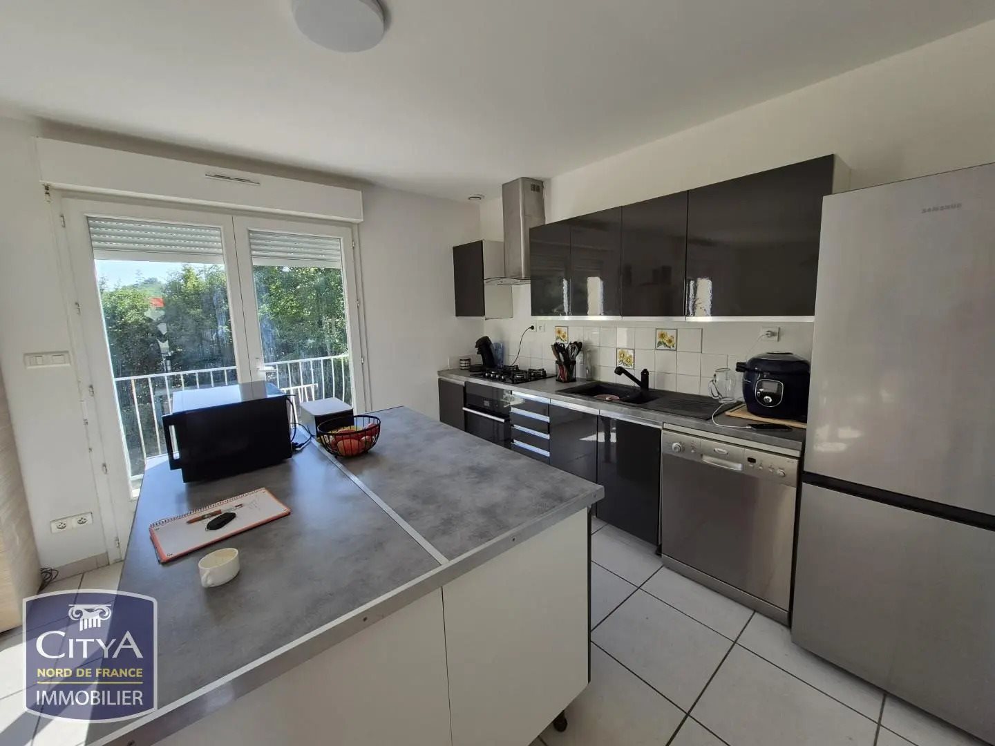 Maison à louer, 120m², Tilques