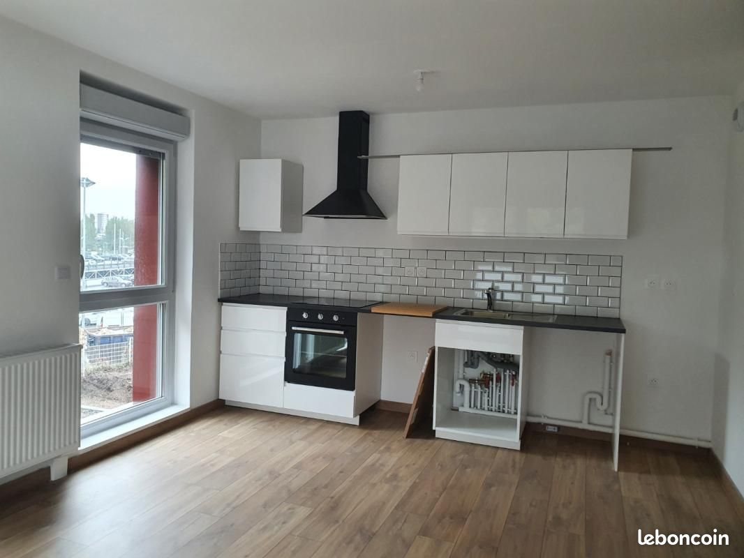Appartement à louer, 42m², Valenciennes