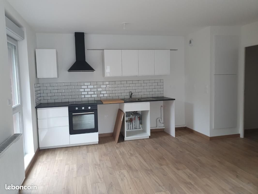Appartement à louer, 42m², Valenciennes
