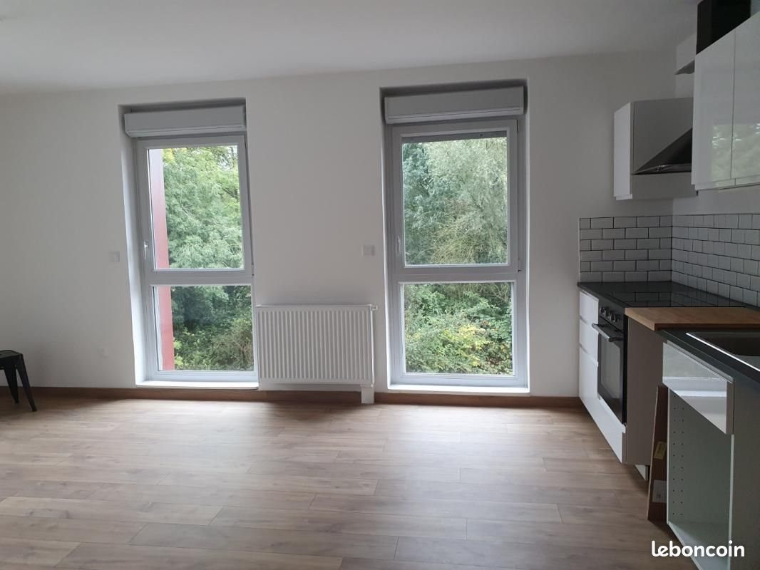 Appartement à louer, 42m², Valenciennes