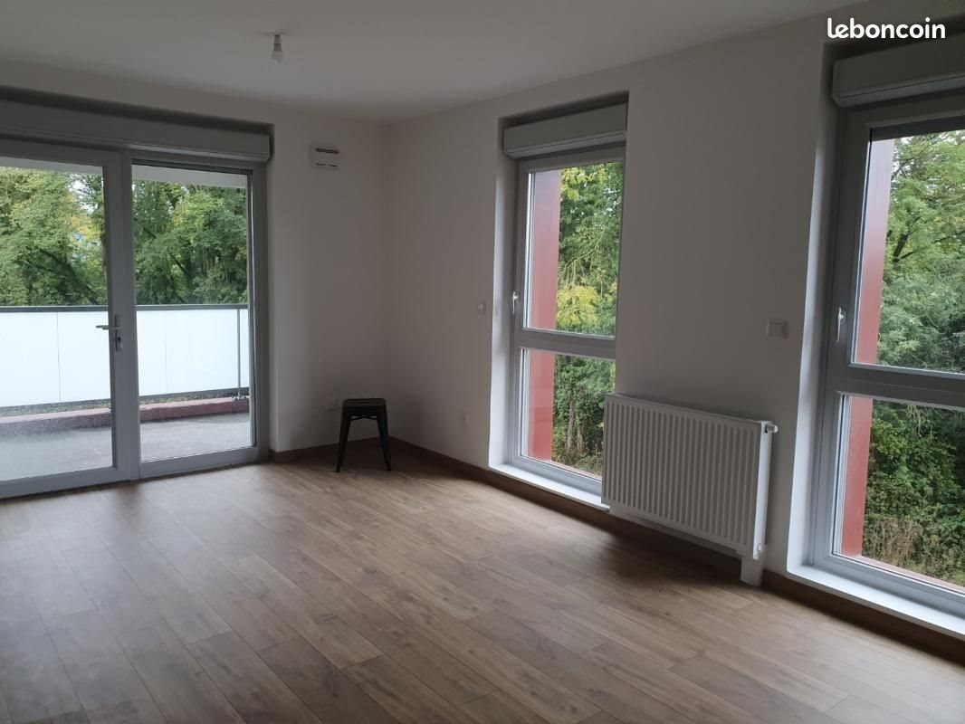 Appartement à louer, 42m², Valenciennes