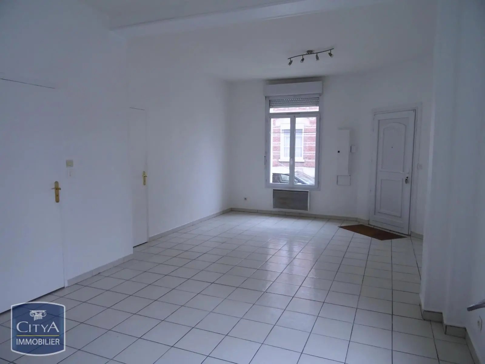 Appartement à louer, 49m², Saint-Quentin