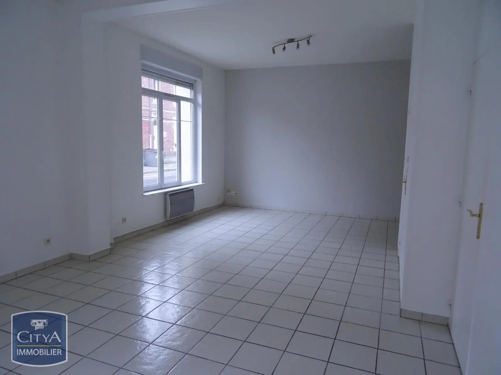 Appartement à louer, 49m², Saint-Quentin