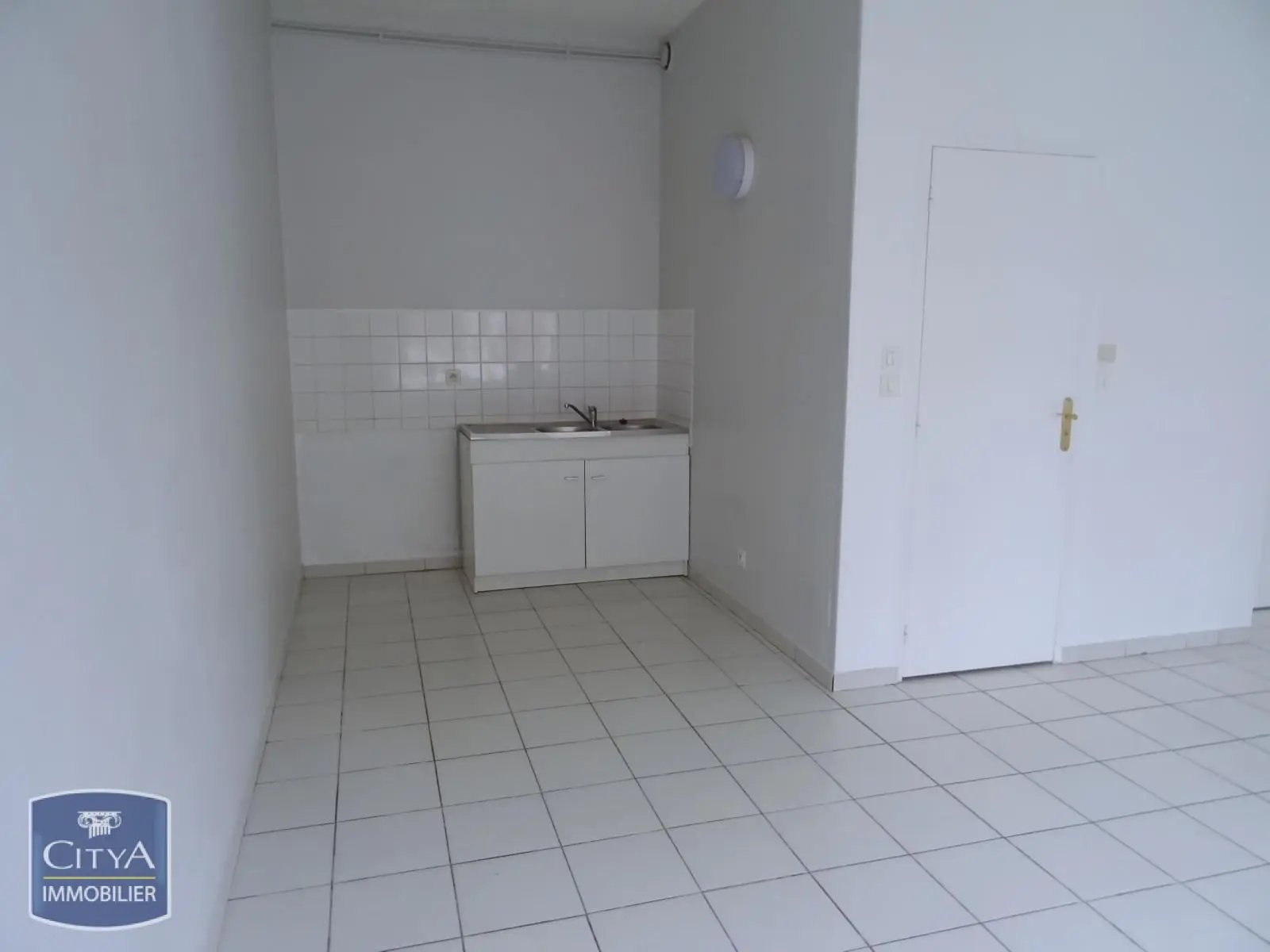Appartement à louer, 49m², Saint-Quentin