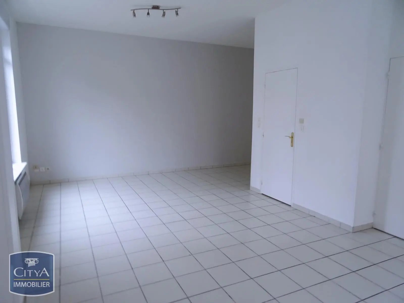 Appartement à louer, 49m², Saint-Quentin