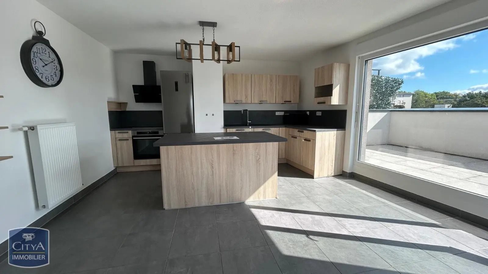 Appartement à louer, 83m², Illzach