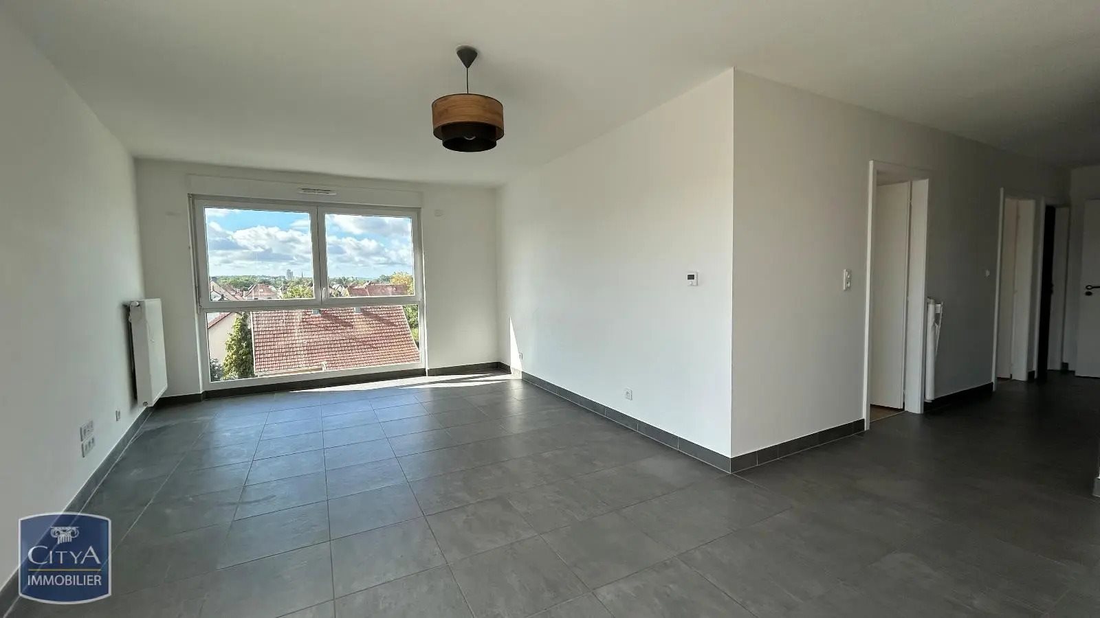 Appartement à louer, 83m², Illzach