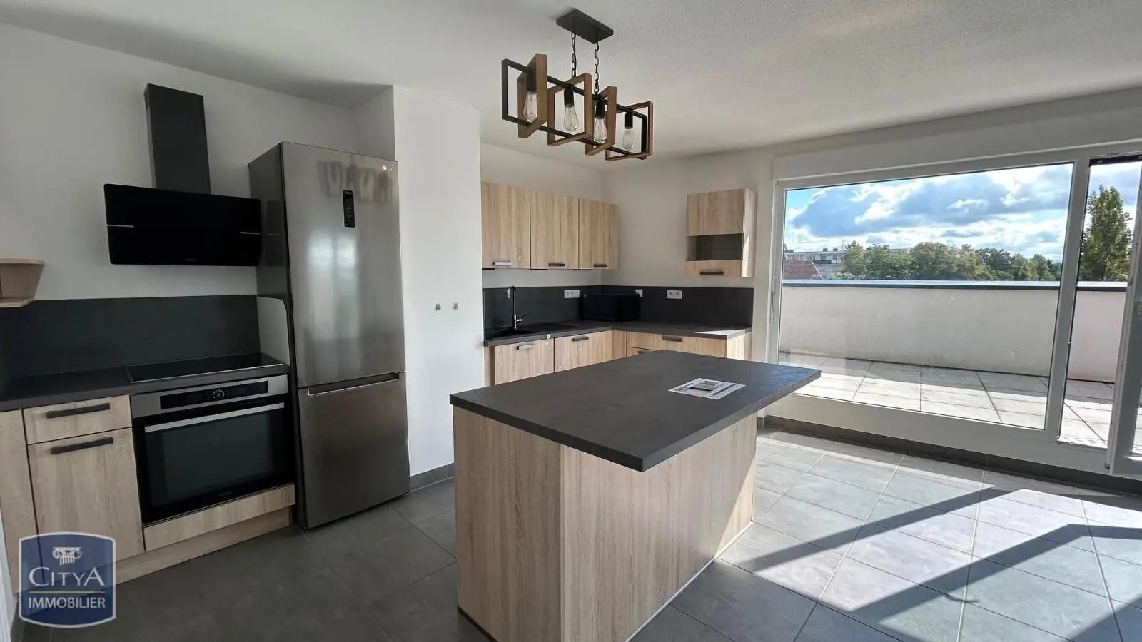 Appartement à louer, 83m², Illzach