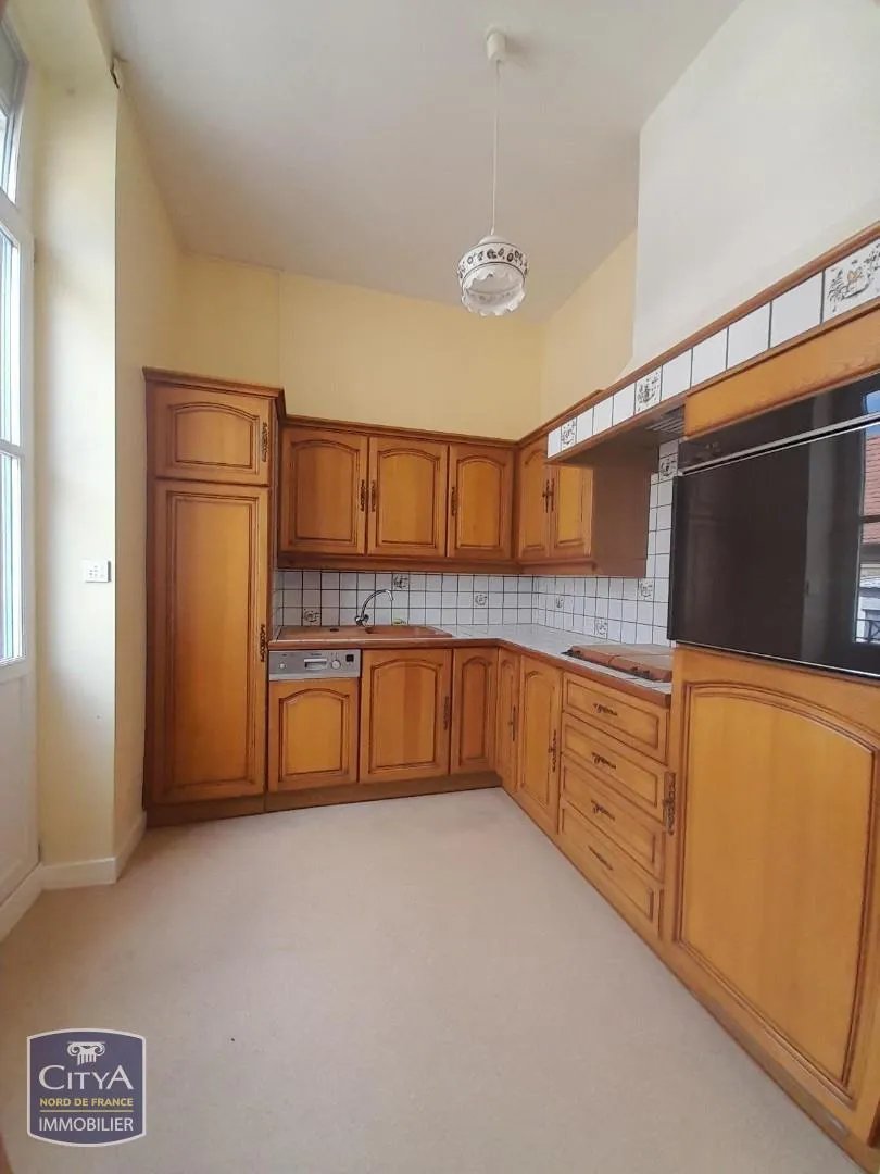 Appartement à louer, 65m², Saint-Omer