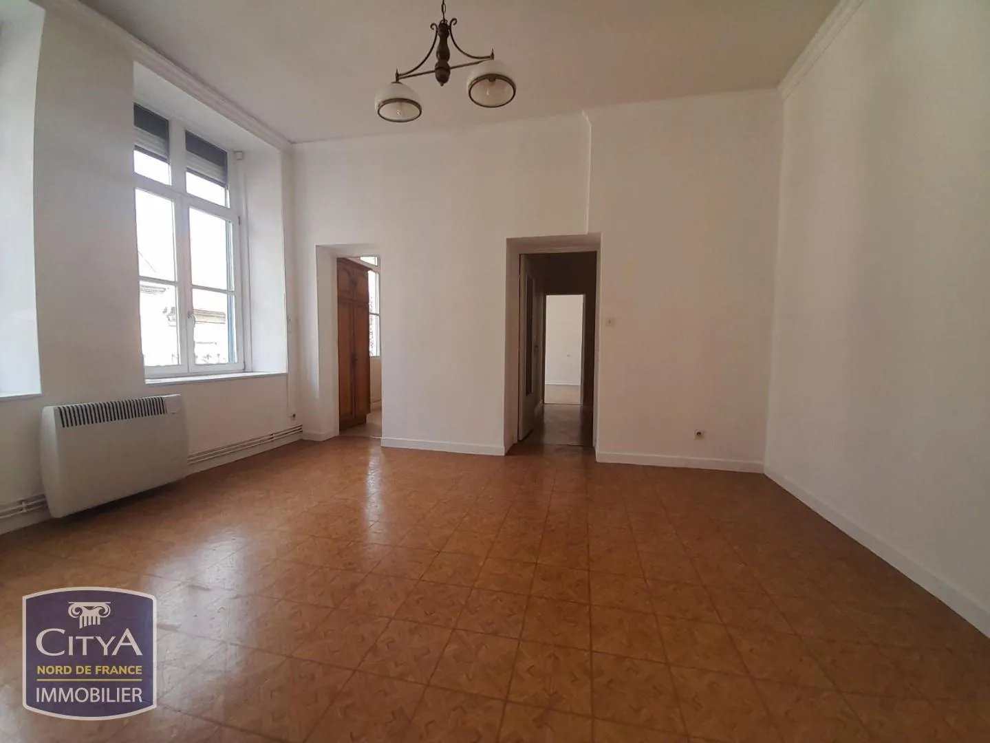 Appartement à louer, 65m², Saint-Omer