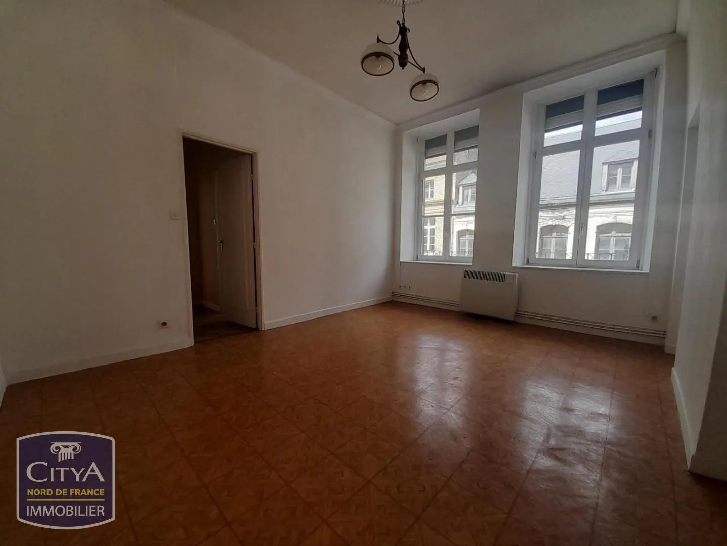 Appartement à louer, 65m², Saint-Omer
