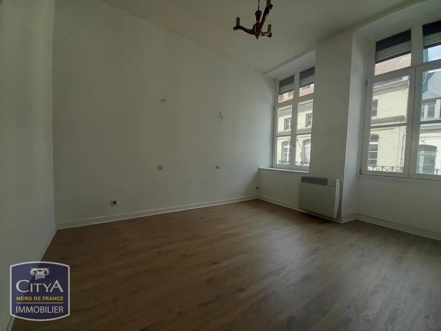 Appartement à louer, 65m², Saint-Omer