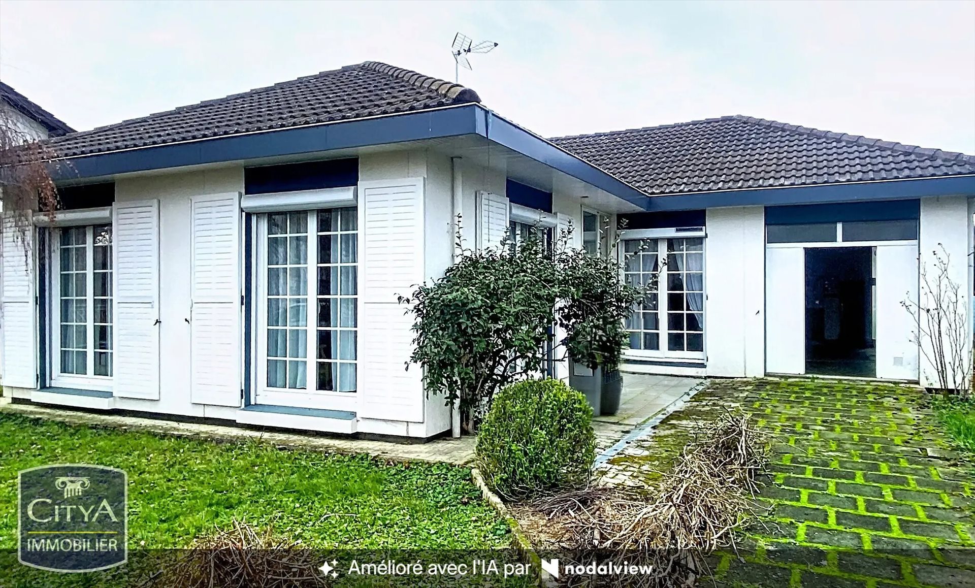 Maison à vendre, 91m², Issoire