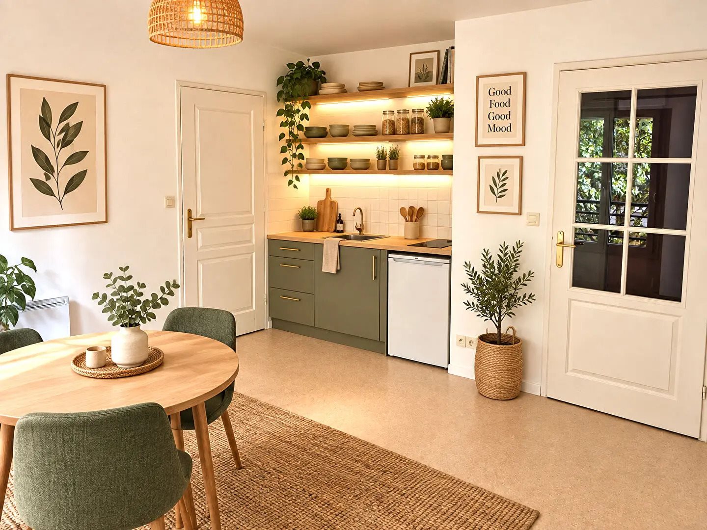 Appartement à vendre, 32m², Arras