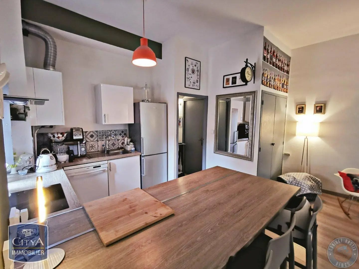 Appartement à louer, 60m², Nîmes