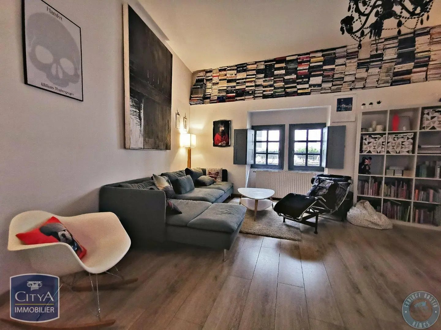 Appartement à louer, 60m², Nîmes