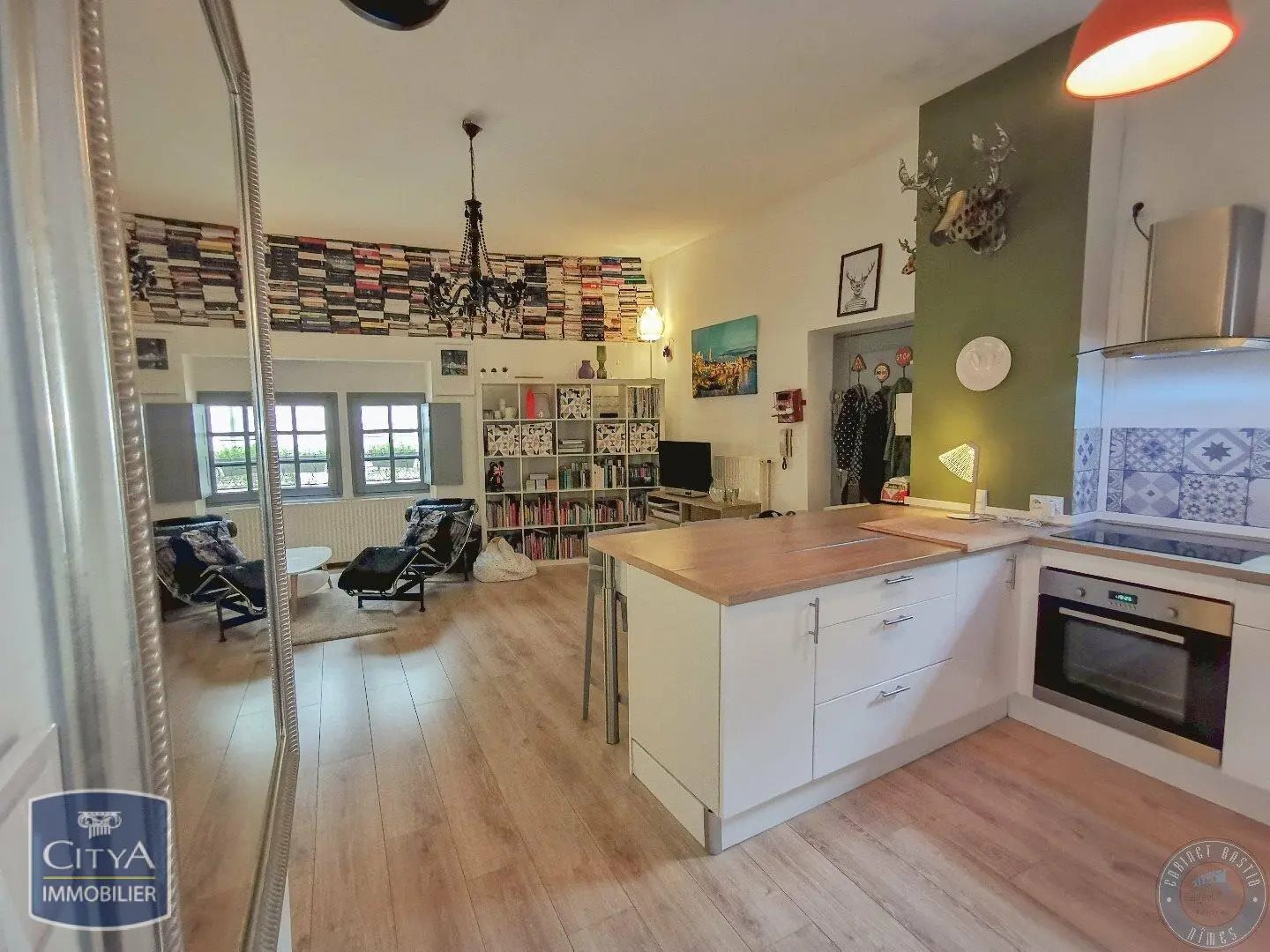 Appartement à louer, 60m², Nîmes