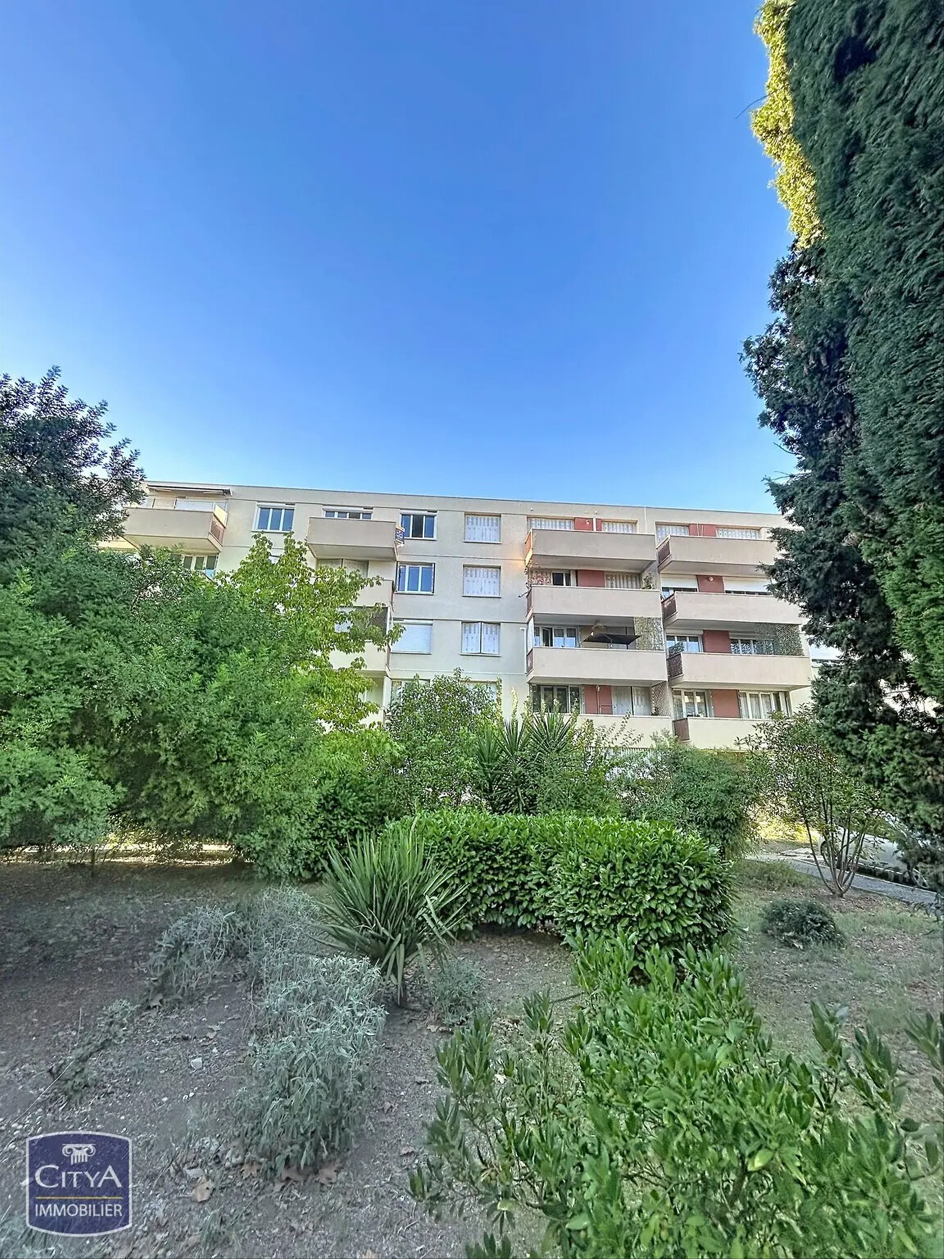 Appartement à vendre, 53m², Nîmes