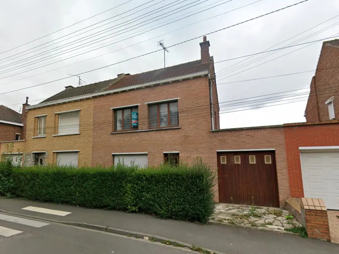 Maison à vendre, 108m², Annoeullin