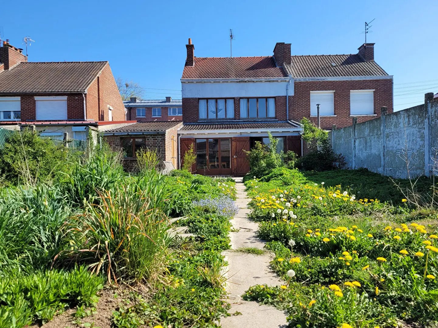 Maison à vendre, 108m², Annoeullin
