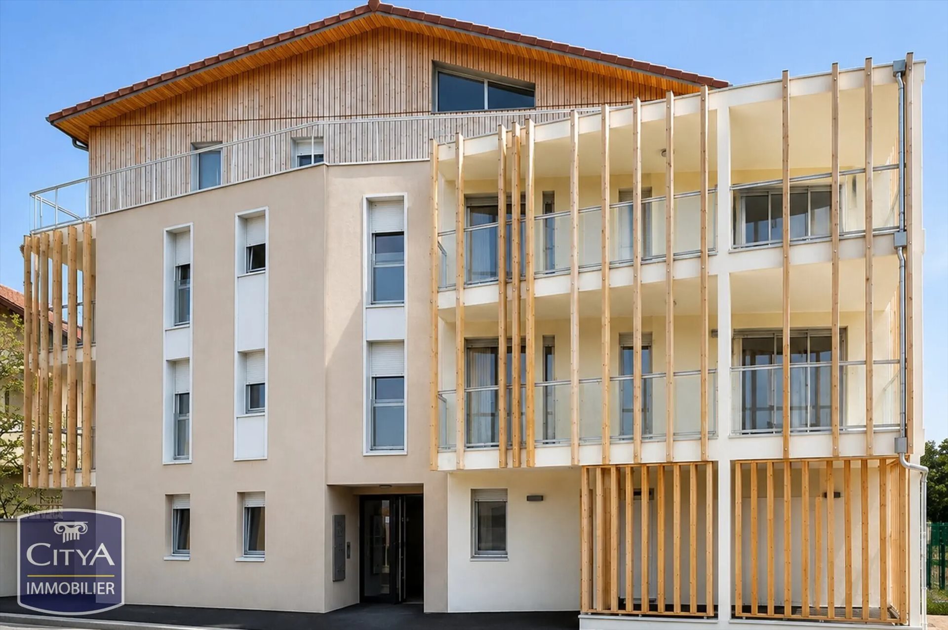 Appartement à vendre, 50m², Saint-Marcellin
