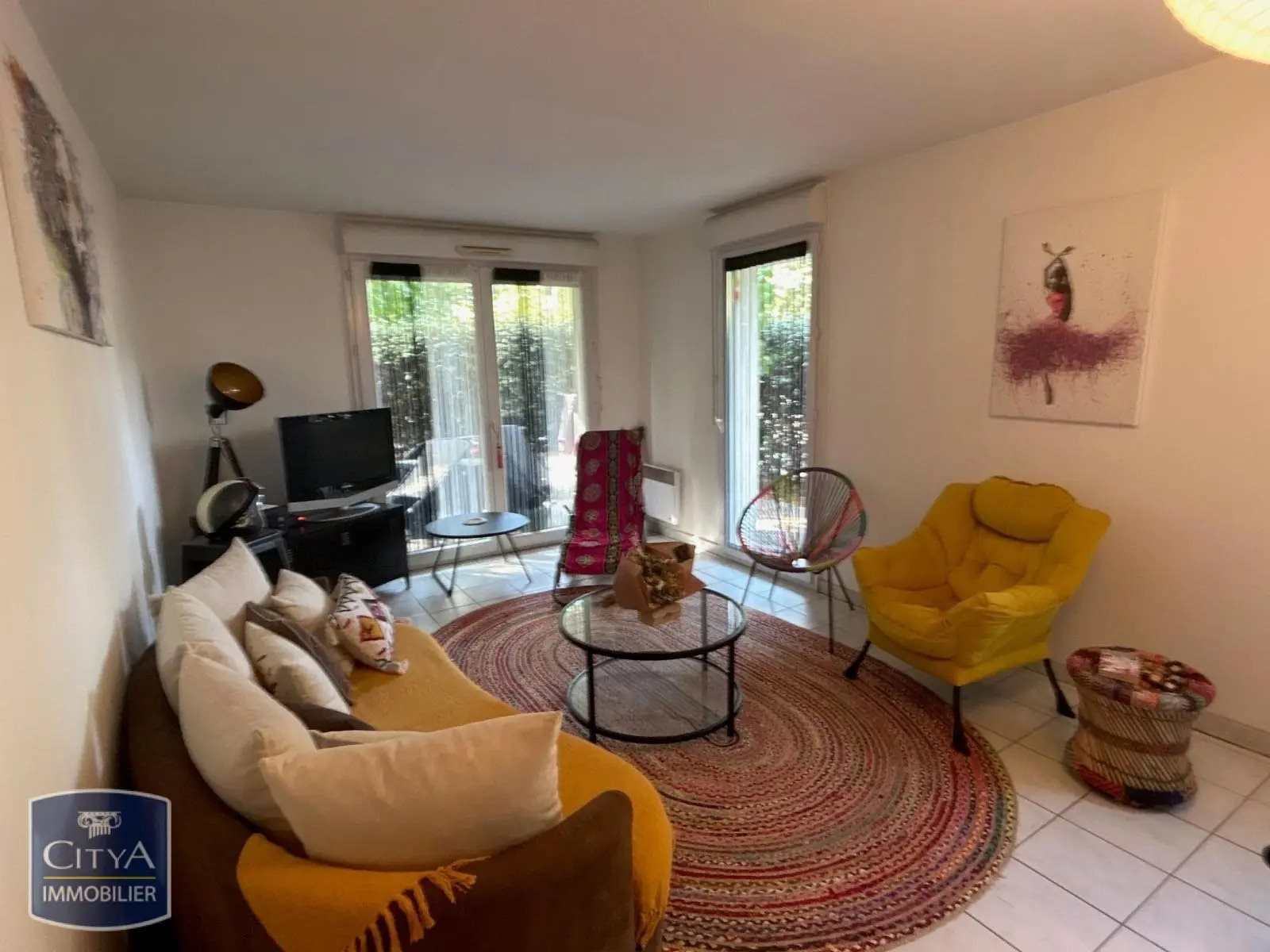 Appartement à louer, 71m², Bruges