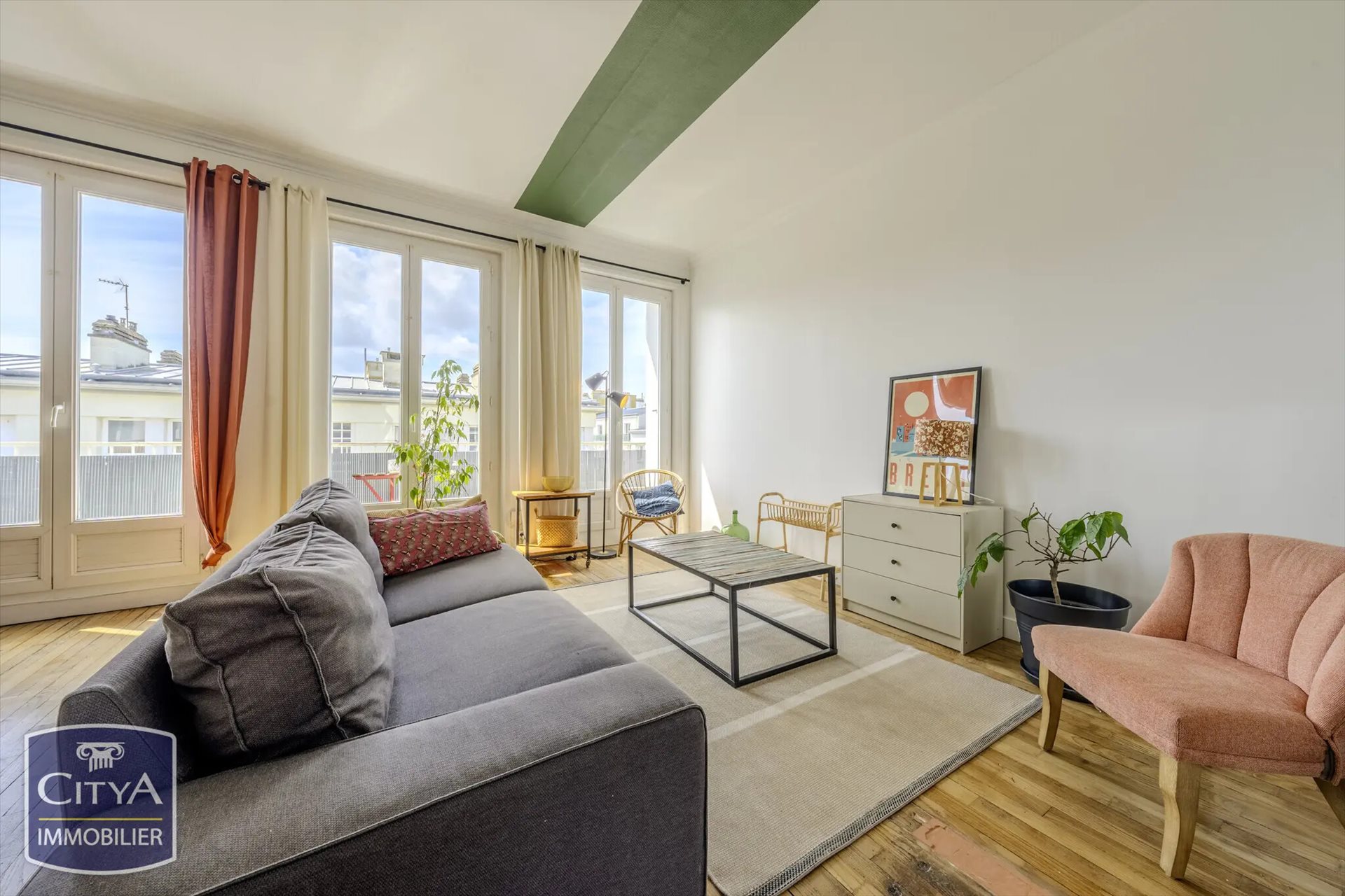 Appartement à vendre, 91m², Brest