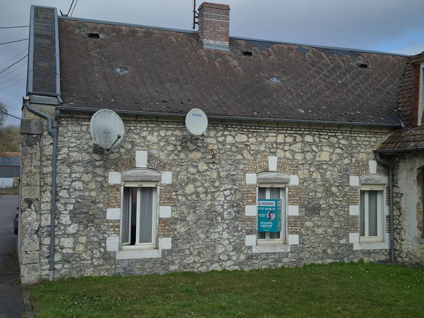 Maison à vendre, 114m², Ferrière-la-Grande