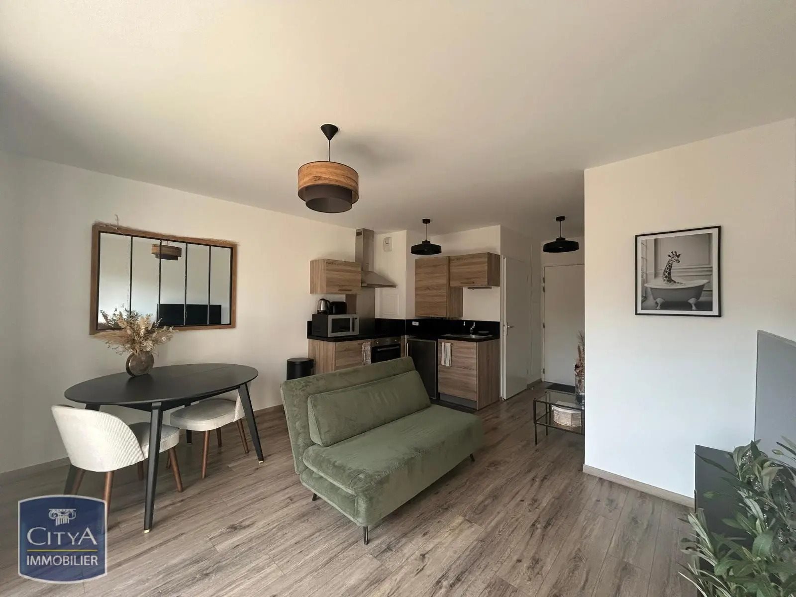 Appartement à louer, 41m², Chartres