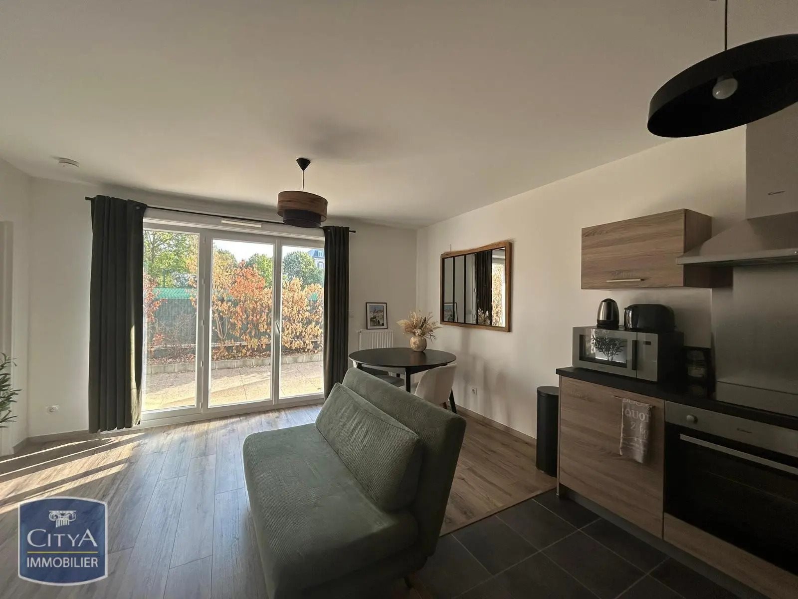 Appartement à louer, 41m², Chartres
