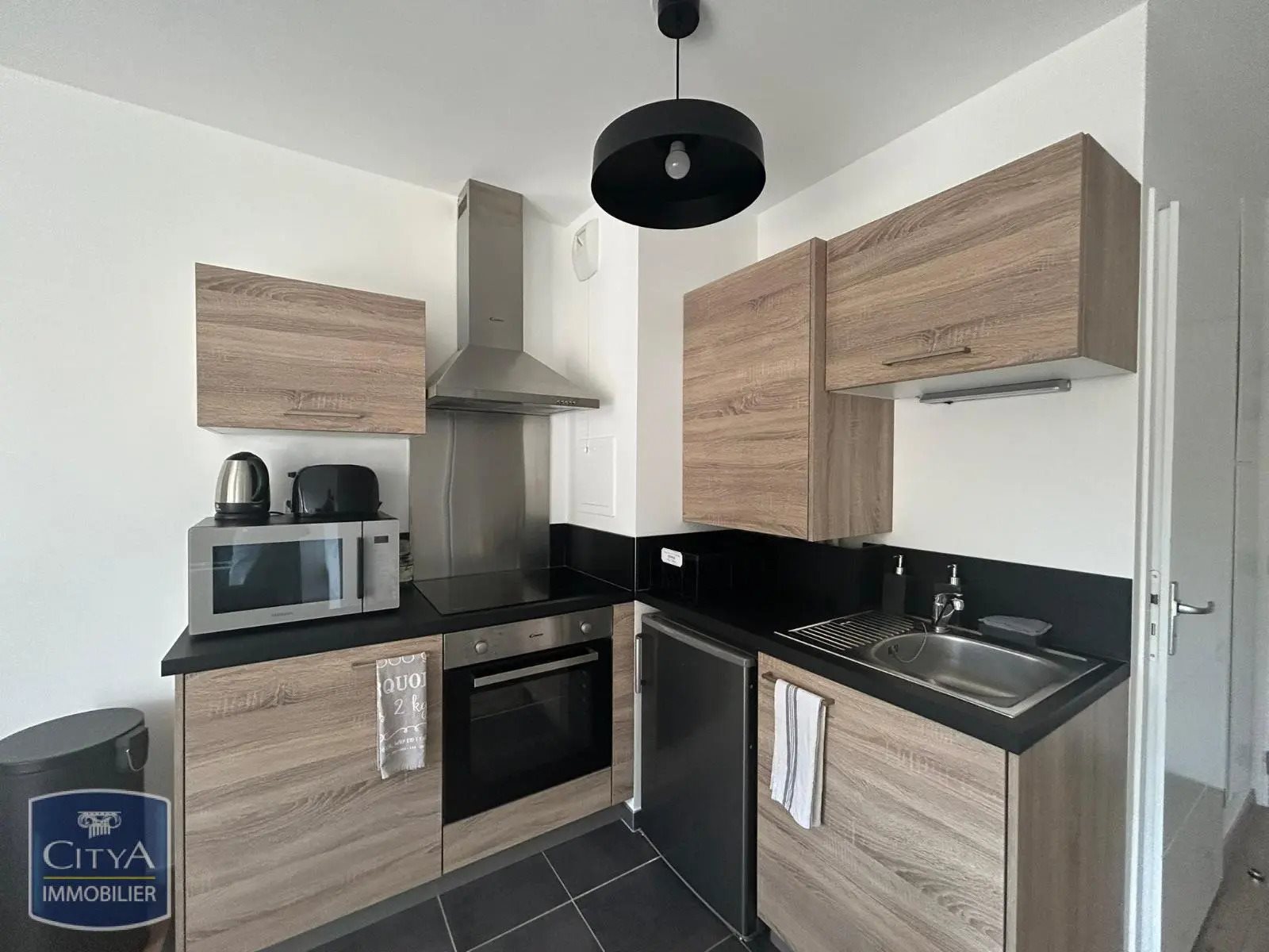 Appartement à louer, 41m², Chartres
