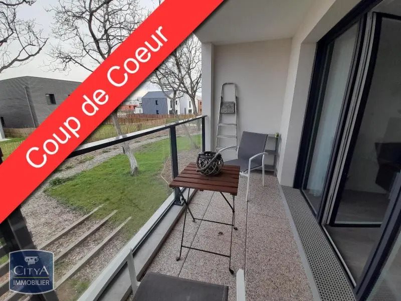 Appartement à louer, 40m², Bessancourt
