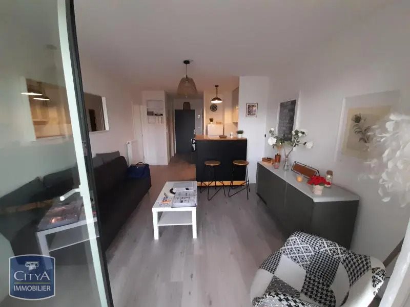 Appartement à louer, 40m², Bessancourt