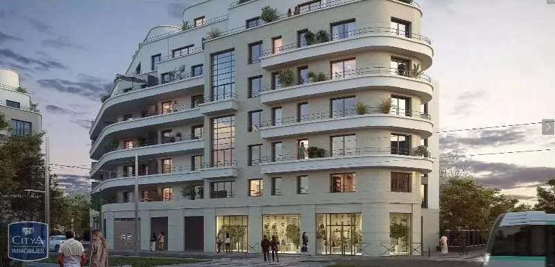 Appartement à louer, 61m², Colombes