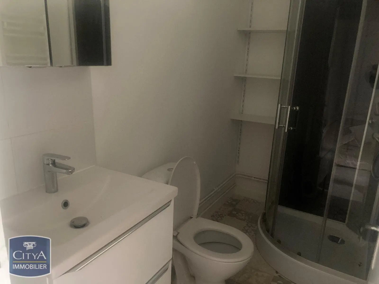 Appartement à louer, 47m², Limoges