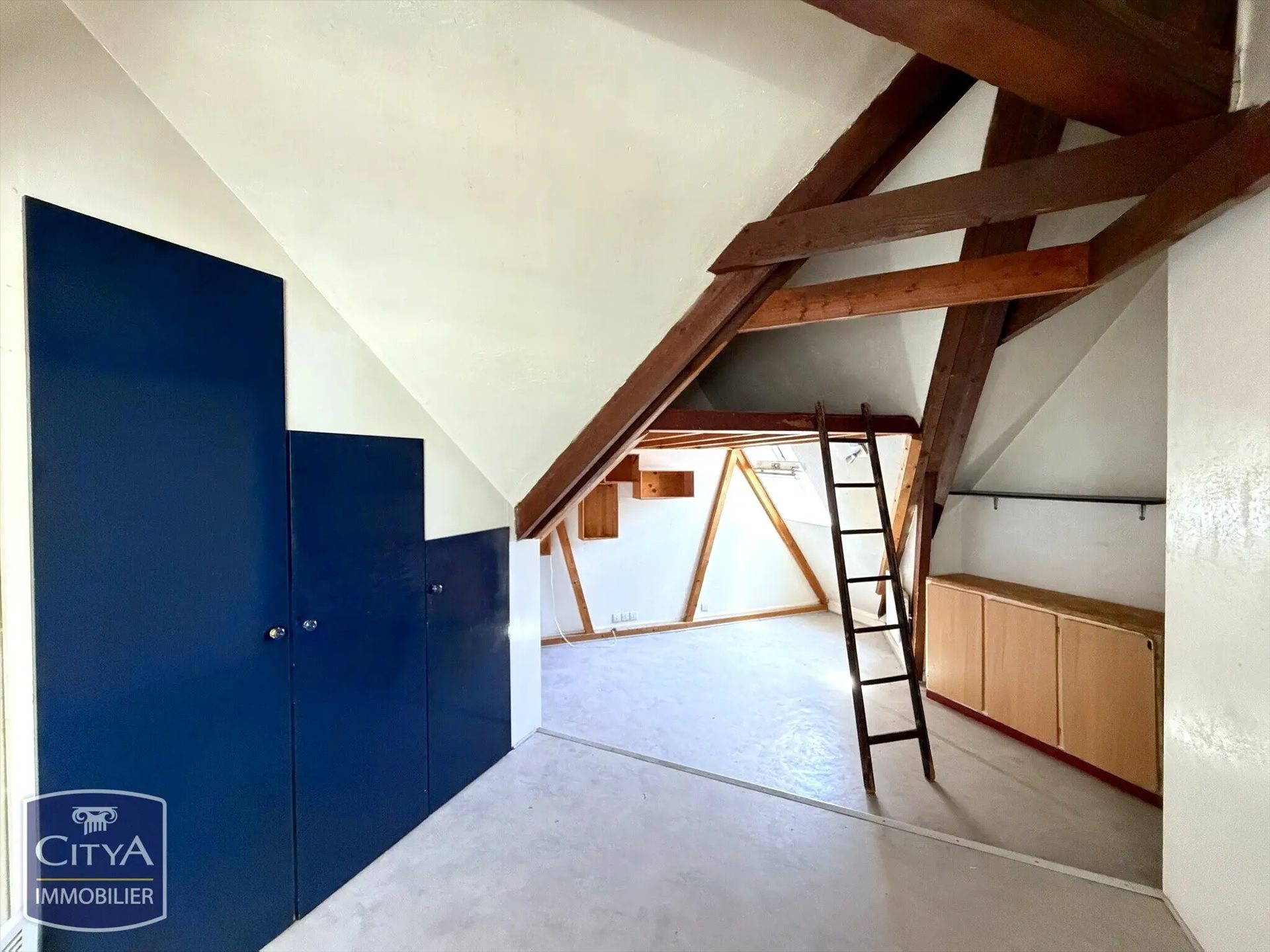 Appartement à vendre, 9m², Rennes