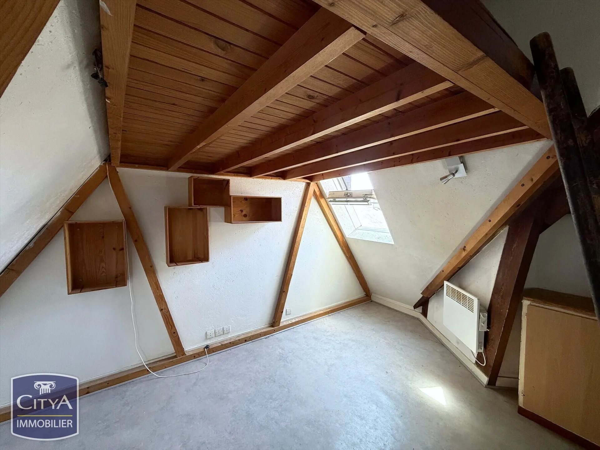 Appartement à vendre, 9m², Rennes