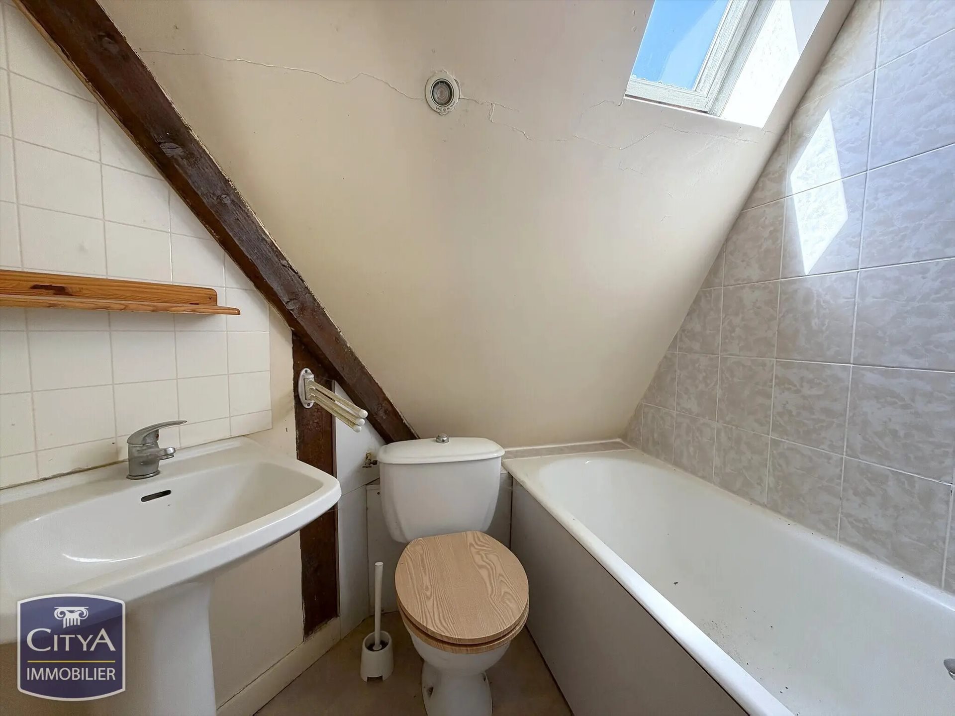 Appartement à vendre, 9m², Rennes