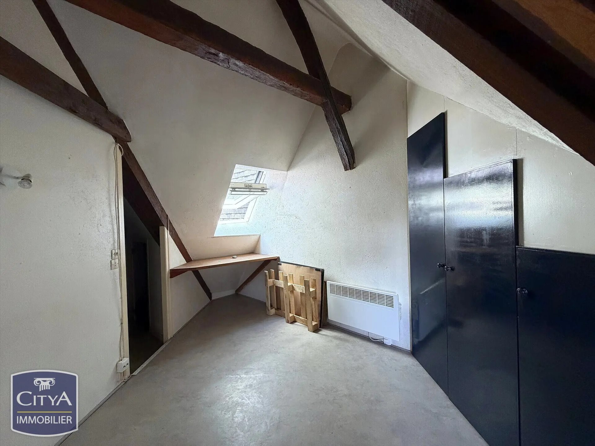 Appartement à vendre, 9m², Rennes