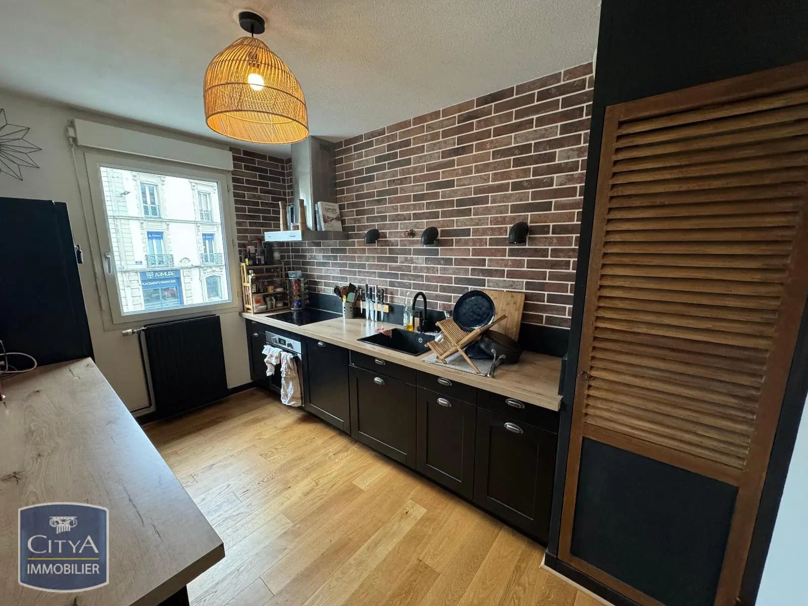 Appartement à louer, 72m², Le Mans
