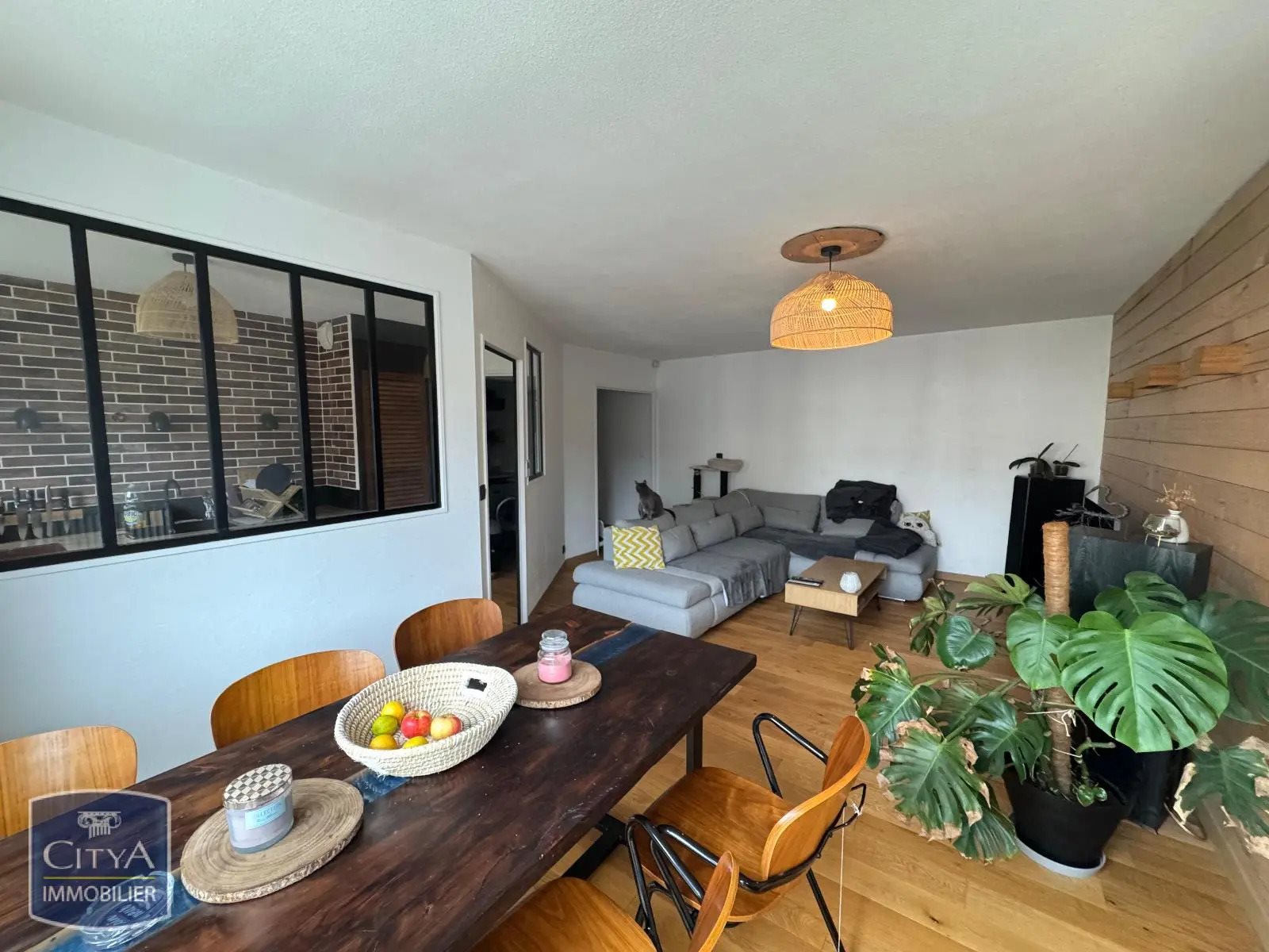 Appartement à louer, 72m², Le Mans