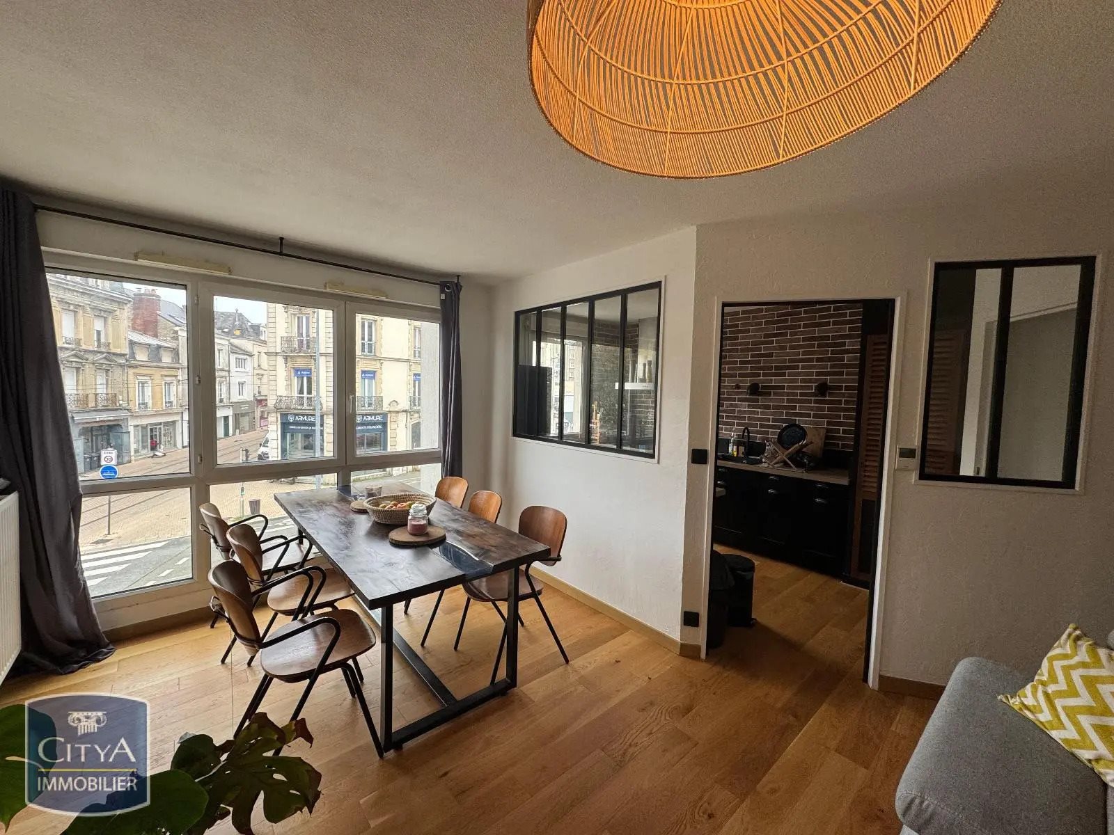 Appartement à louer, 72m², Le Mans