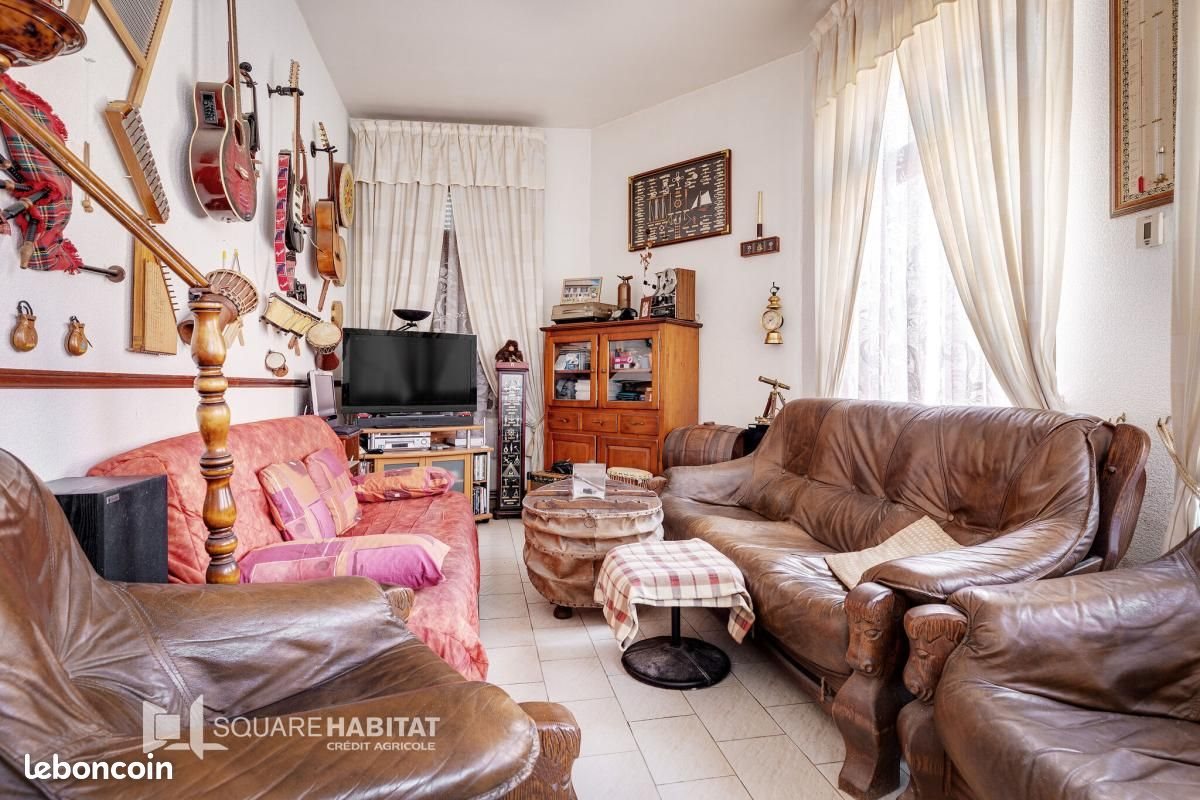 Appartement à vendre, 52m², Lille