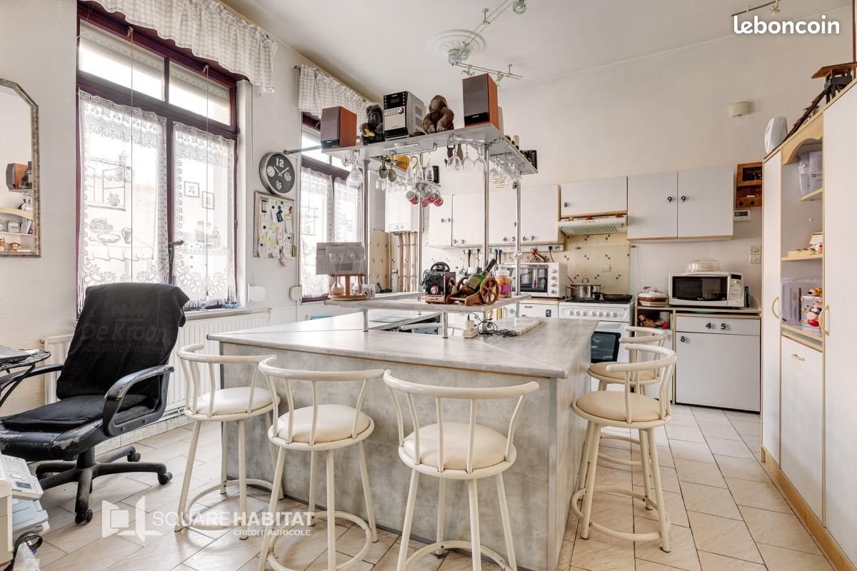 Appartement à vendre, 52m², Lille