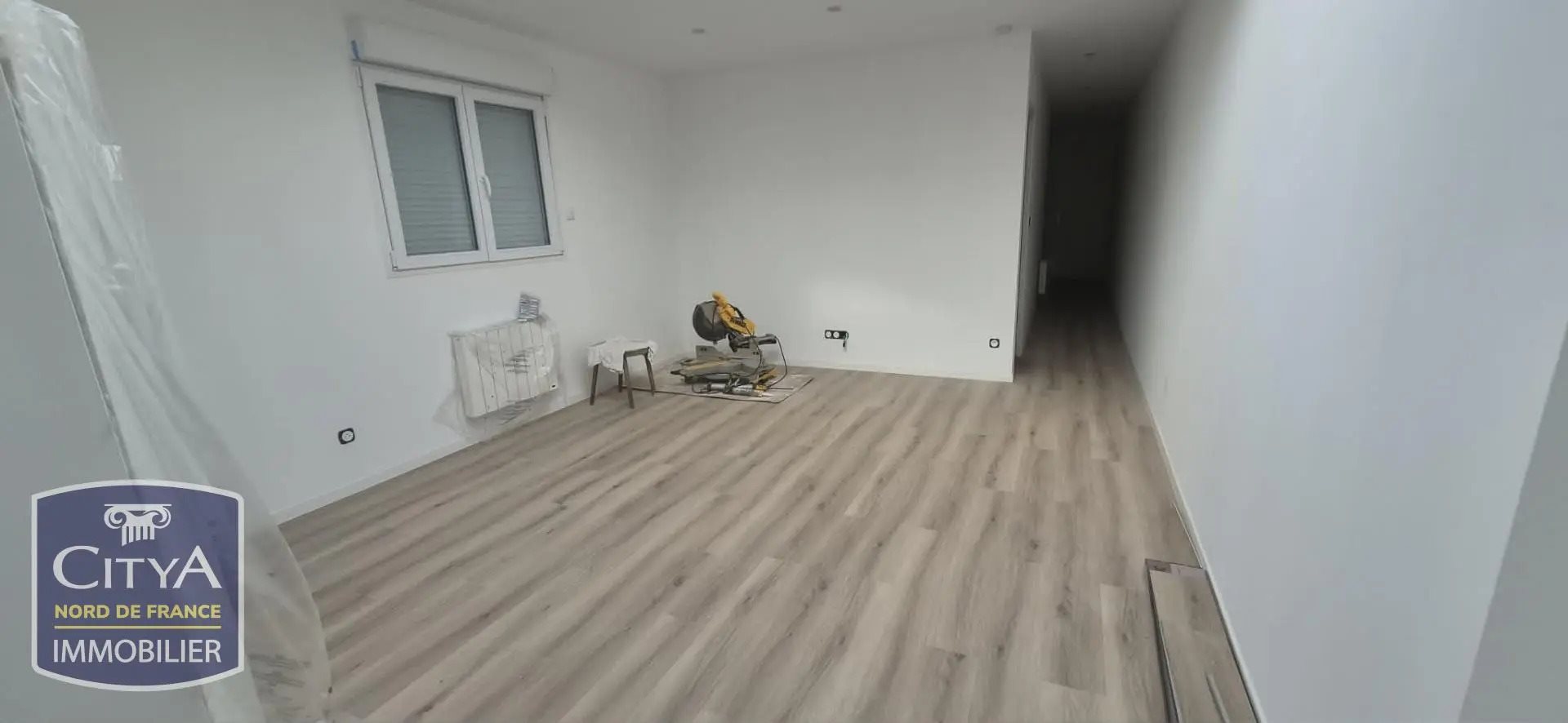 Appartement à louer, 53m², Carvin