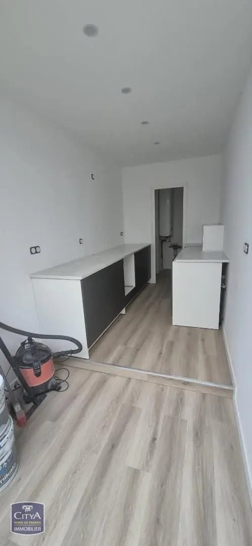 Appartement à louer, 53m², Carvin