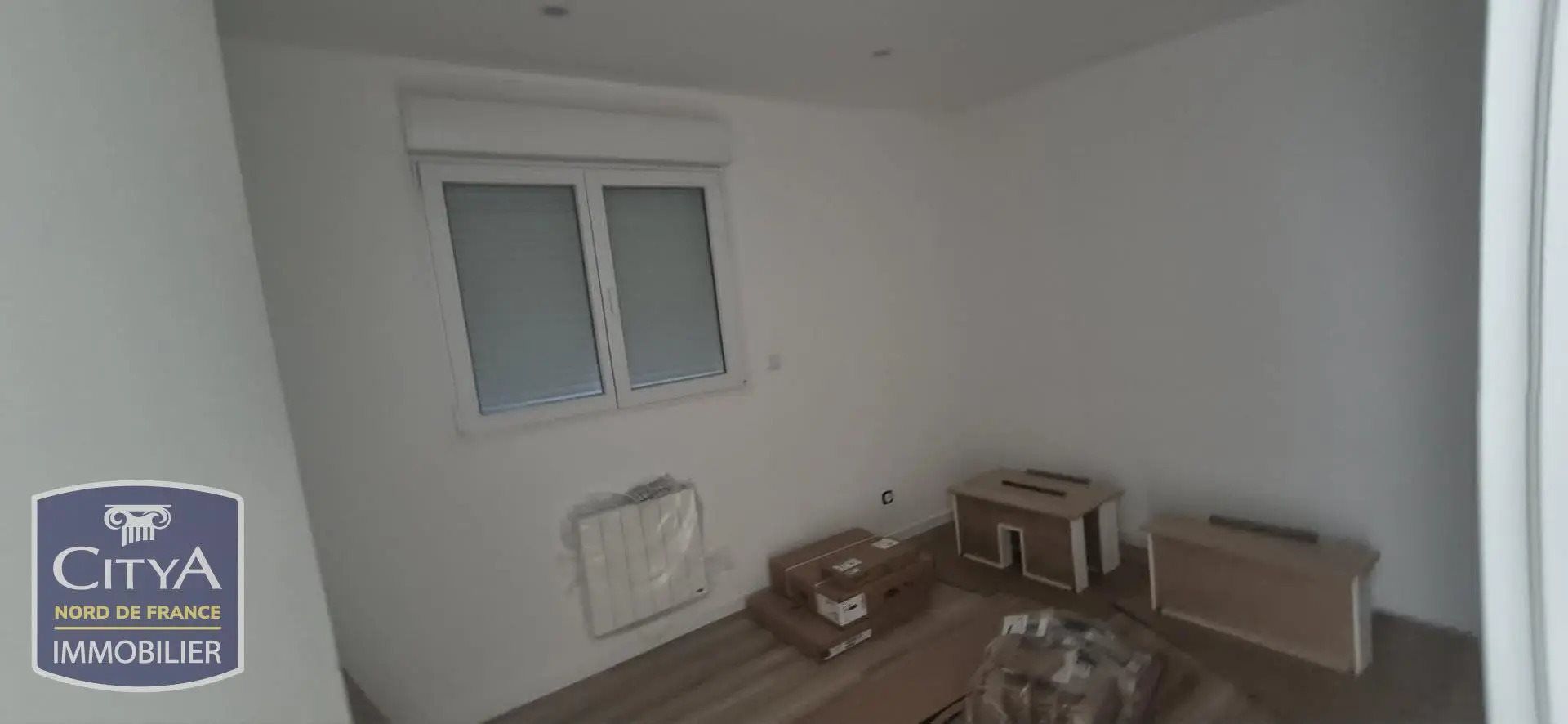 Appartement à louer, 53m², Carvin