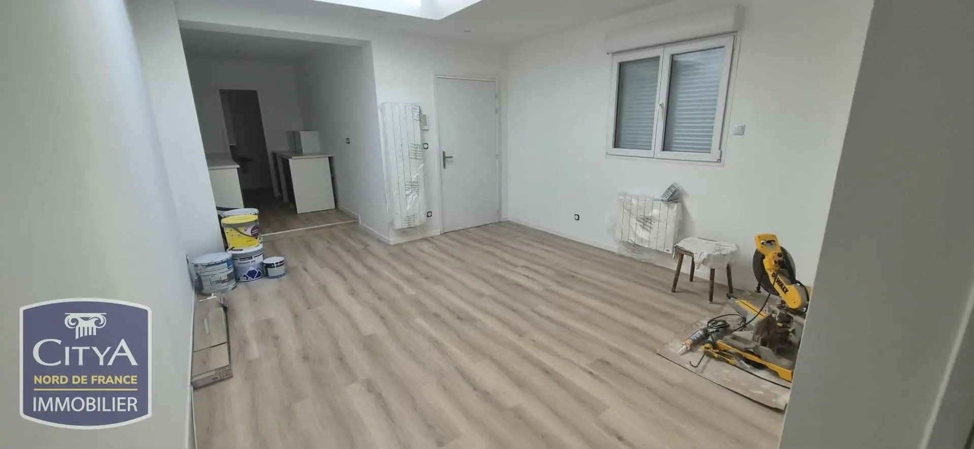 Appartement à louer, 53m², Carvin