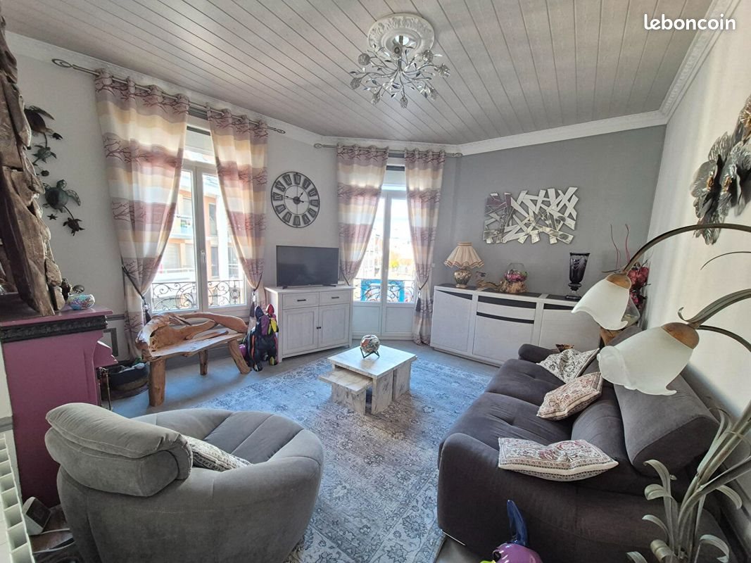 Appartement à vendre, 62m², Berck